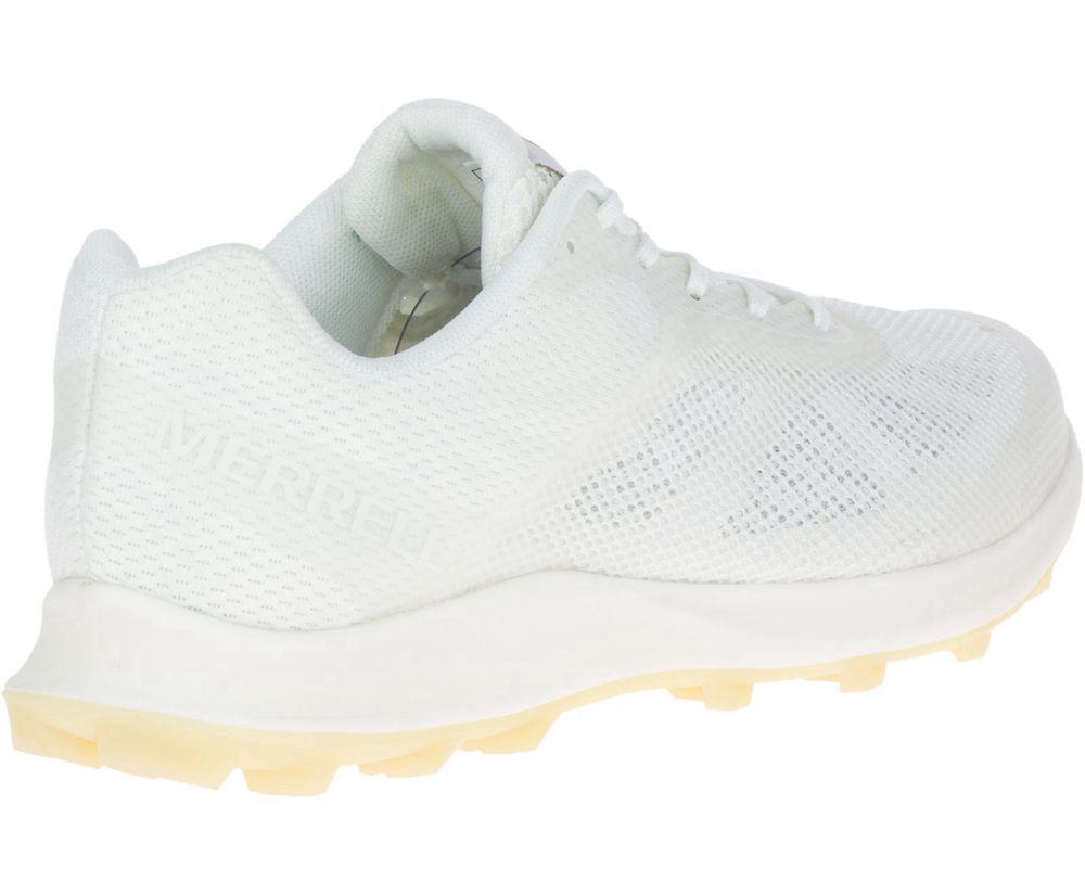 Tenis Homem - Merrell Mtl Skyfire Undyed - Branco - LGV849507